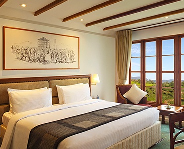 Executive Floor Deluxe Suites - Heritance Tea Factory - Sri Lanka In Style